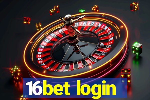 16bet login